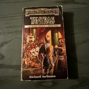 Forgotten Realms Tantras The Avatar Trilogy Book Two by Richard Awlinson
